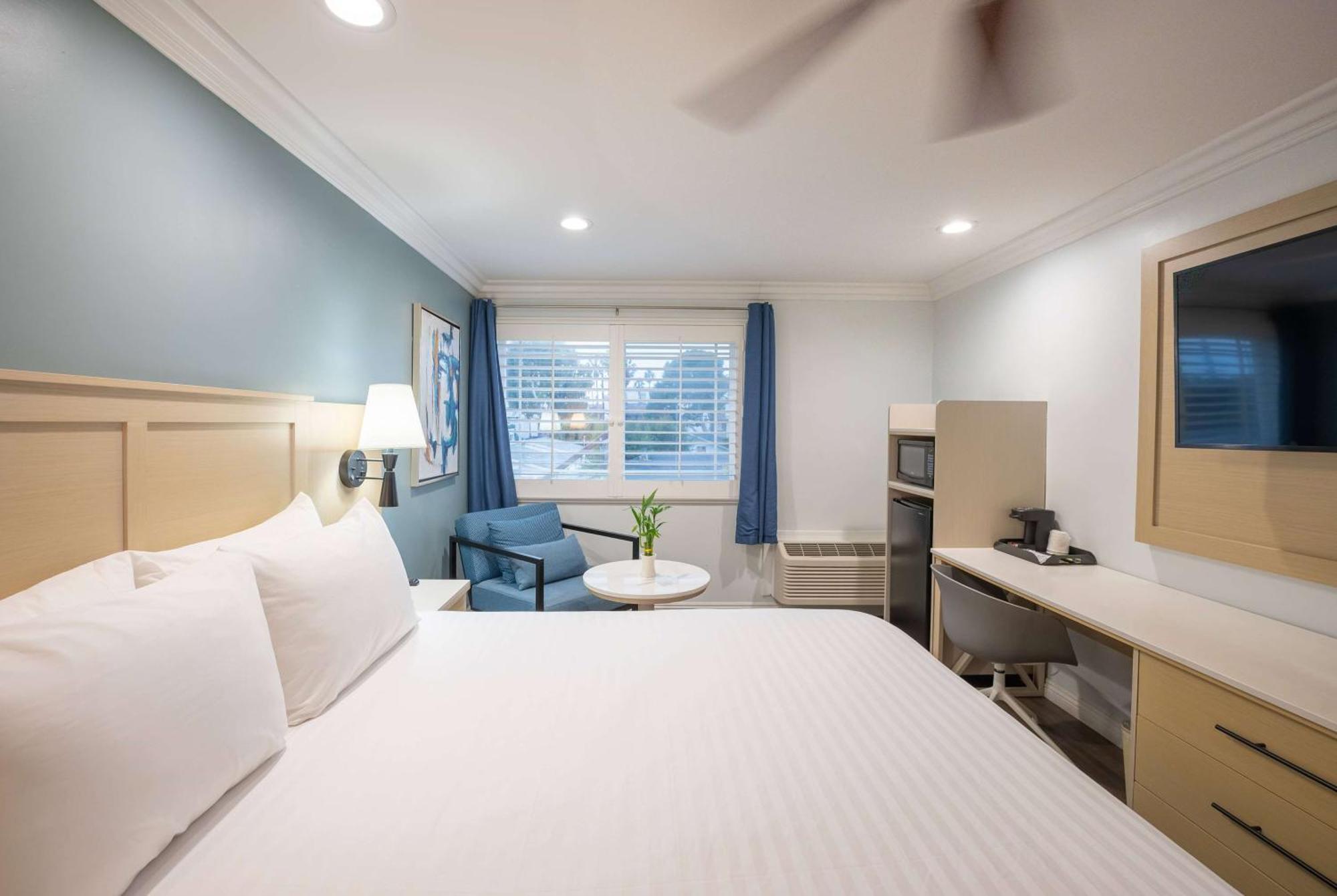 Ramada By Wyndham Redondo Beach Luaran gambar